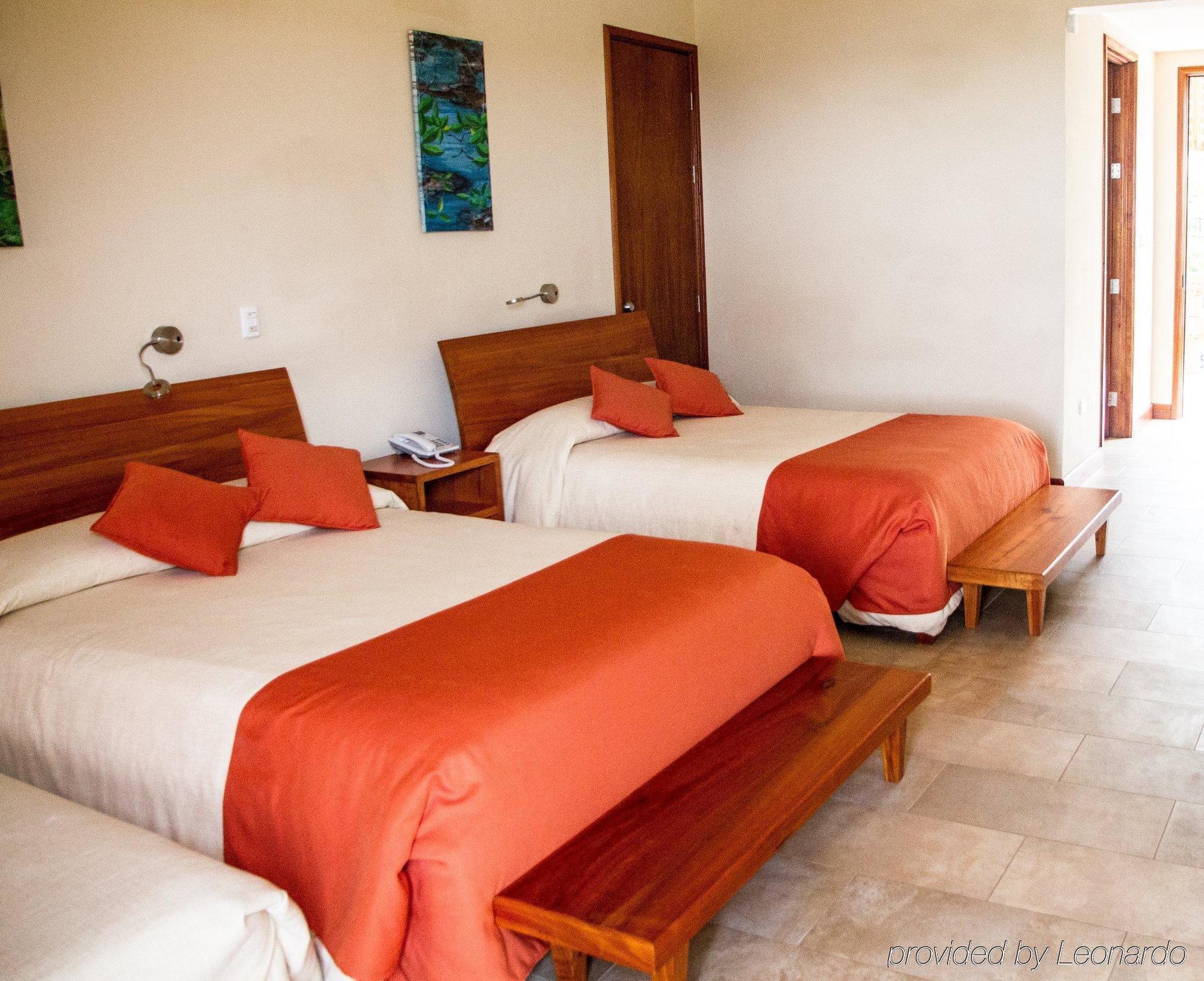 Finch Bay Galapagos Hotel Puerto Ayora  Ngoại thất bức ảnh