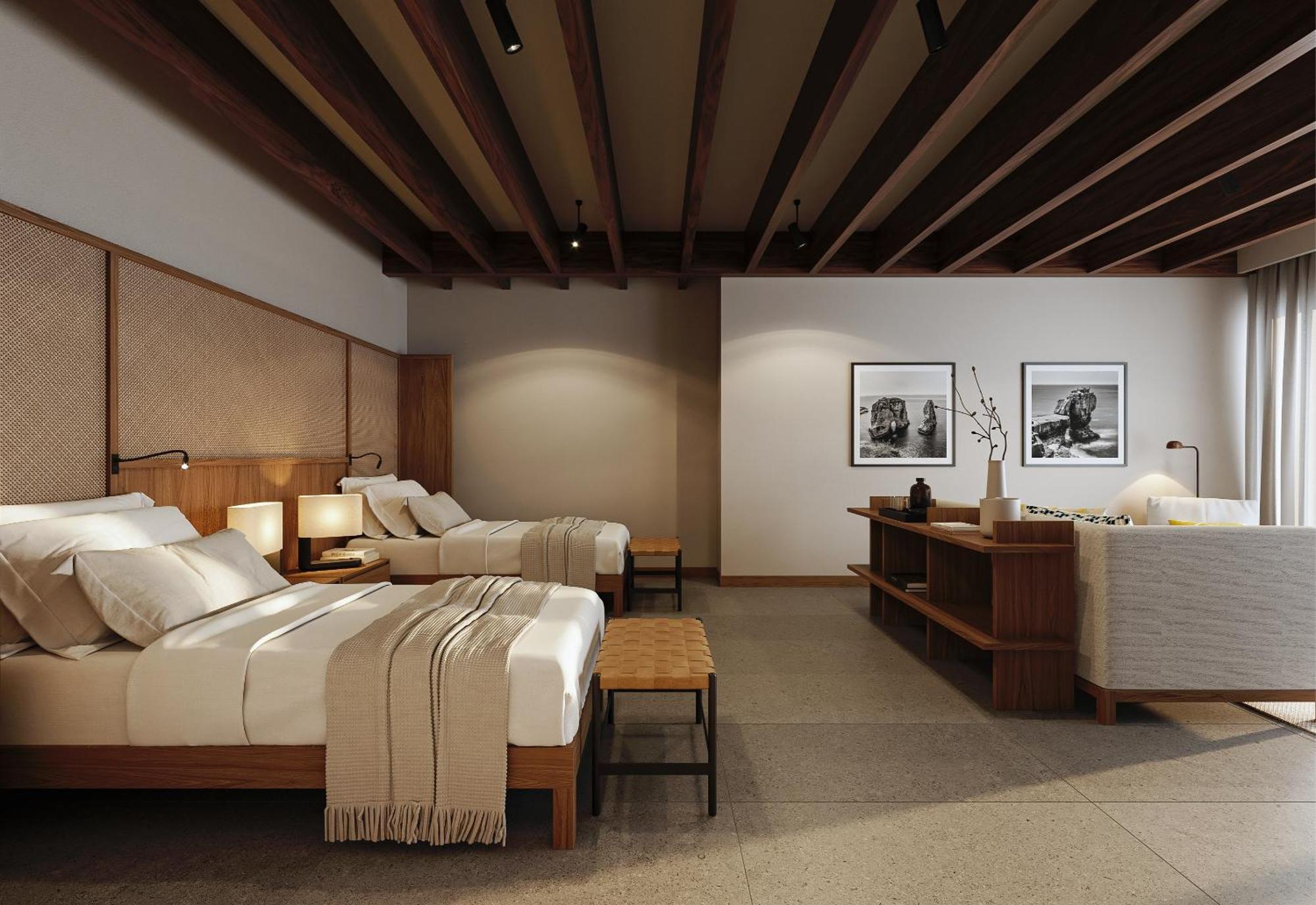 Finch Bay Galapagos Hotel Puerto Ayora  Ngoại thất bức ảnh