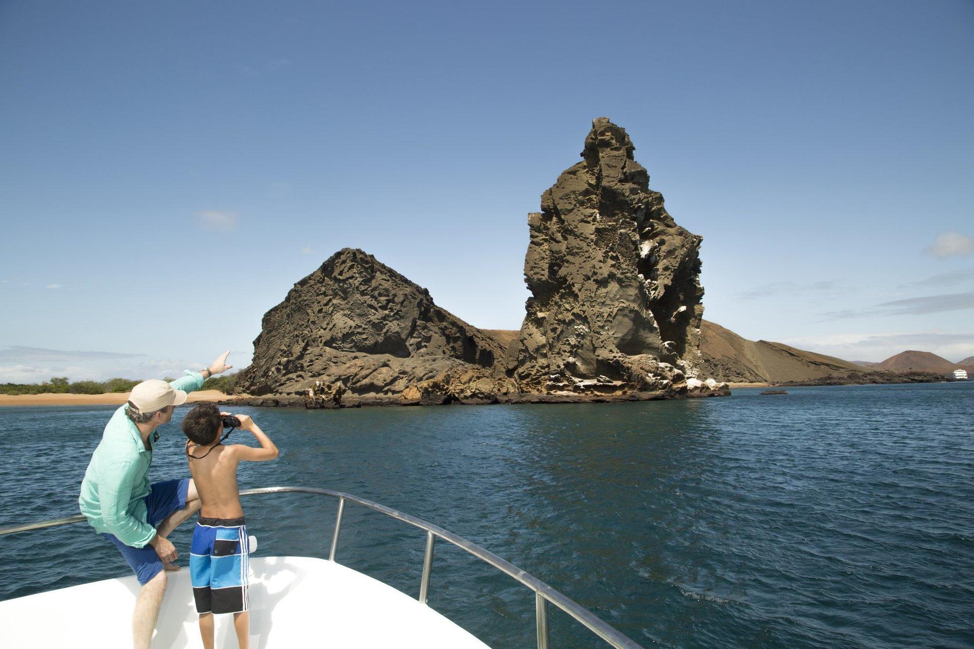 Finch Bay Galapagos Hotel Puerto Ayora  Ngoại thất bức ảnh