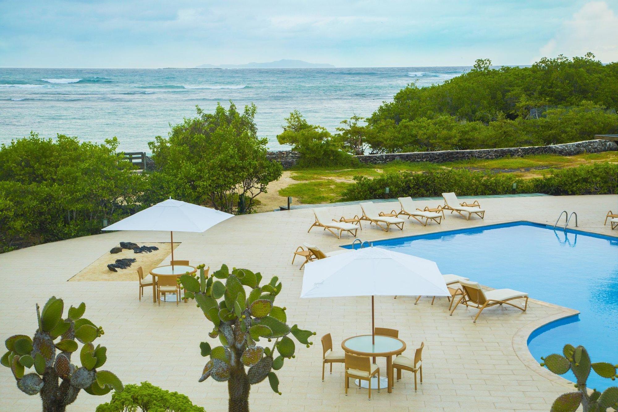 Finch Bay Galapagos Hotel Puerto Ayora  Ngoại thất bức ảnh