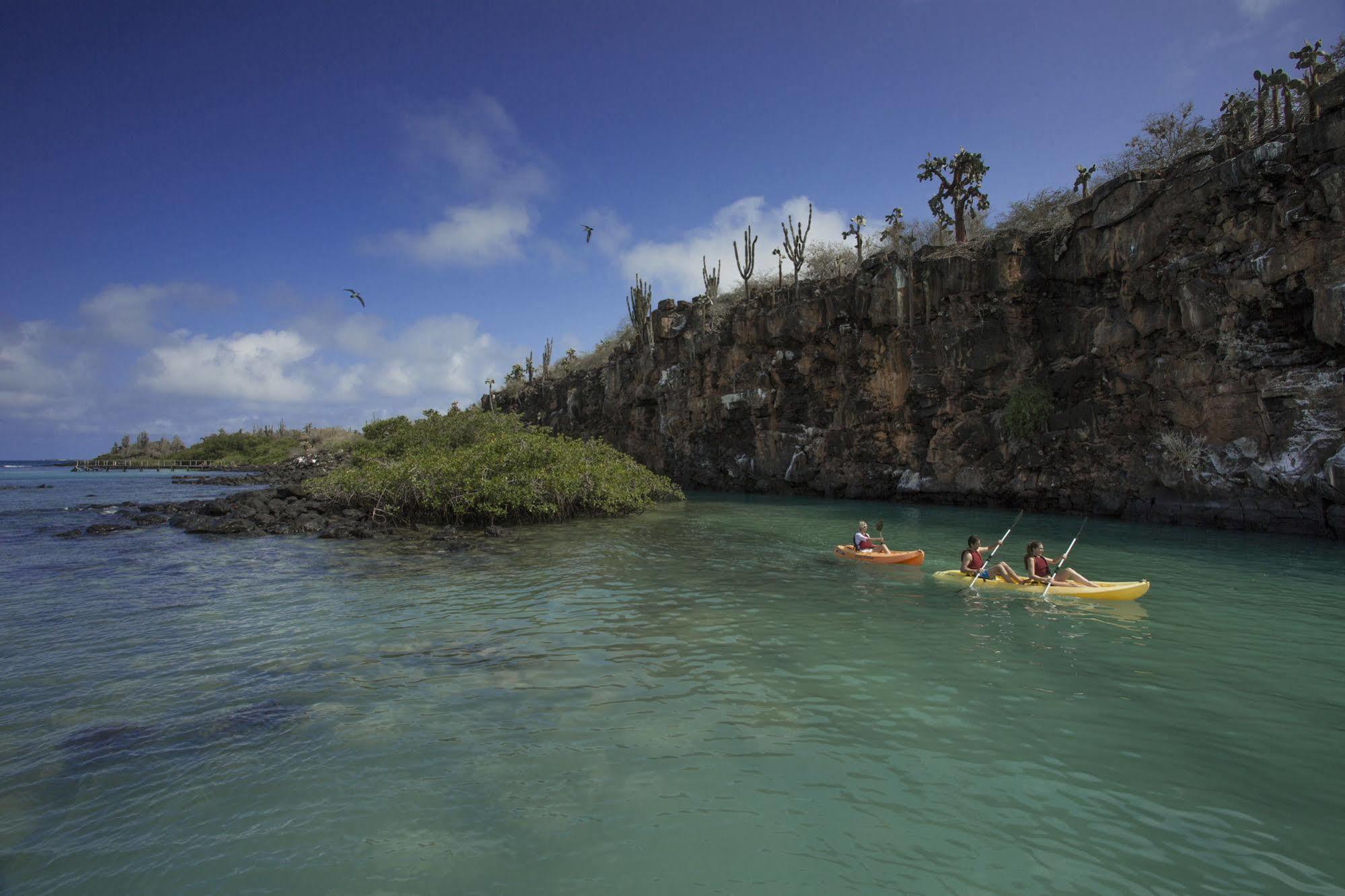 Finch Bay Galapagos Hotel Puerto Ayora  Ngoại thất bức ảnh