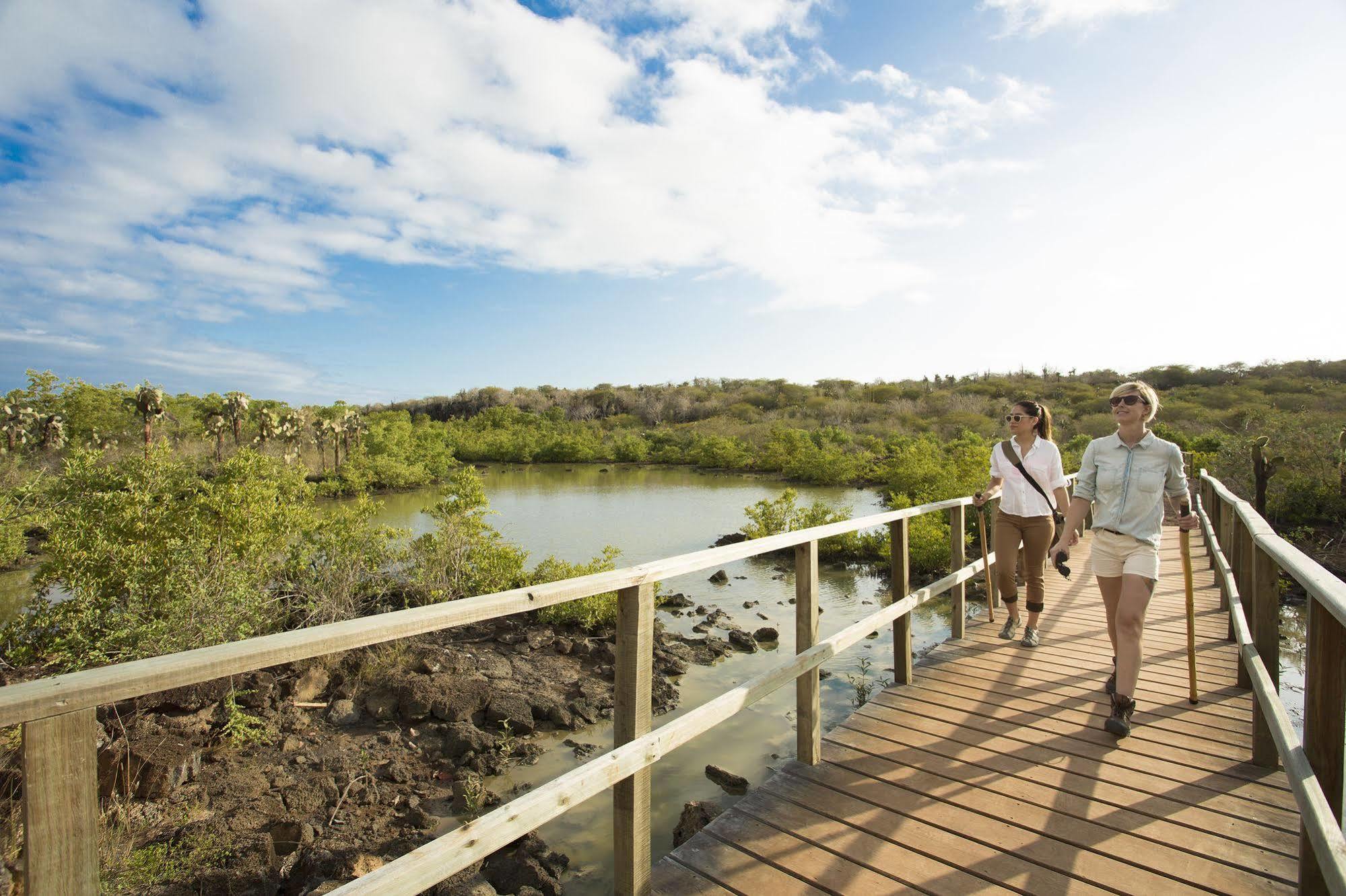 Finch Bay Galapagos Hotel Puerto Ayora  Ngoại thất bức ảnh