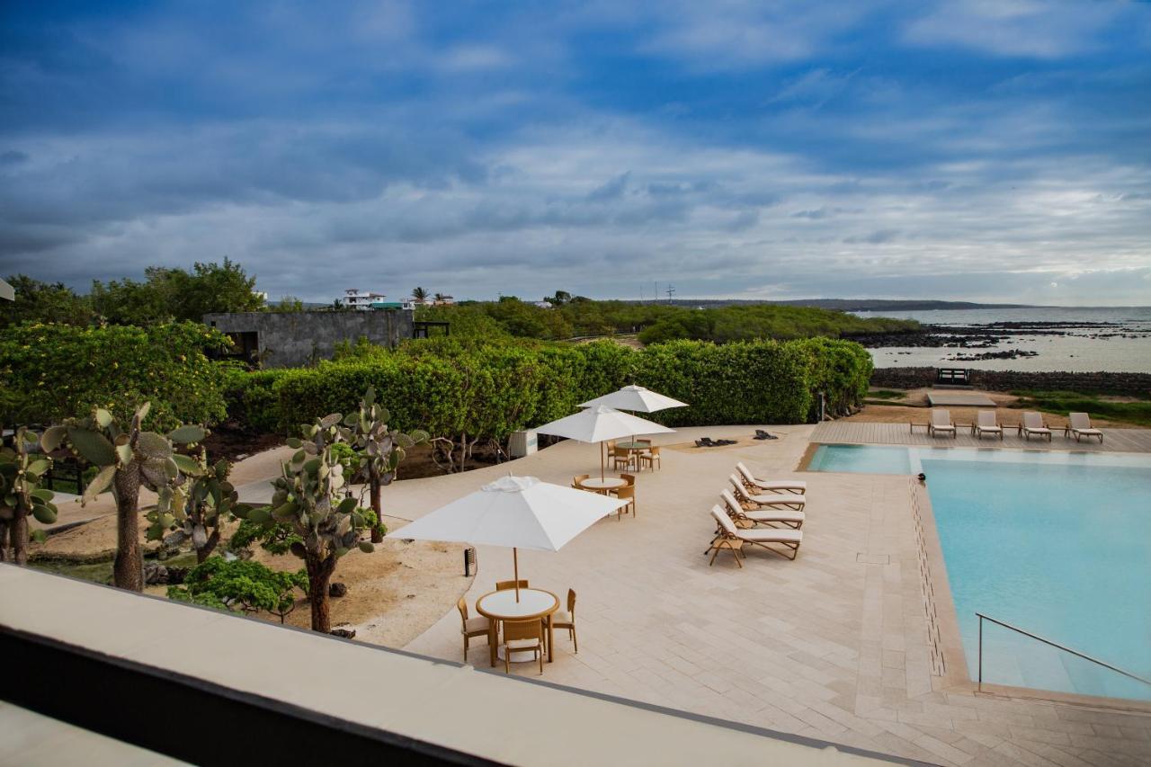 Finch Bay Galapagos Hotel Puerto Ayora  Ngoại thất bức ảnh