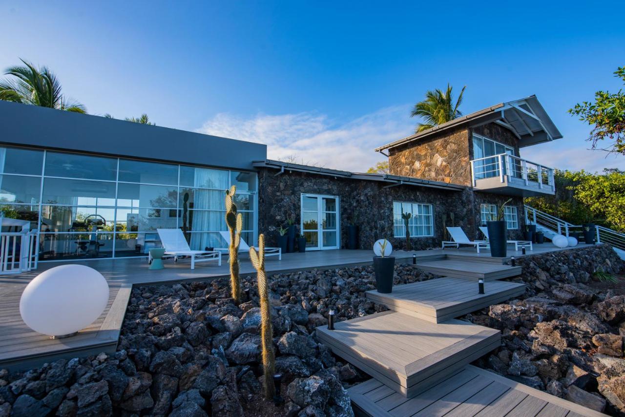 Finch Bay Galapagos Hotel Puerto Ayora  Ngoại thất bức ảnh